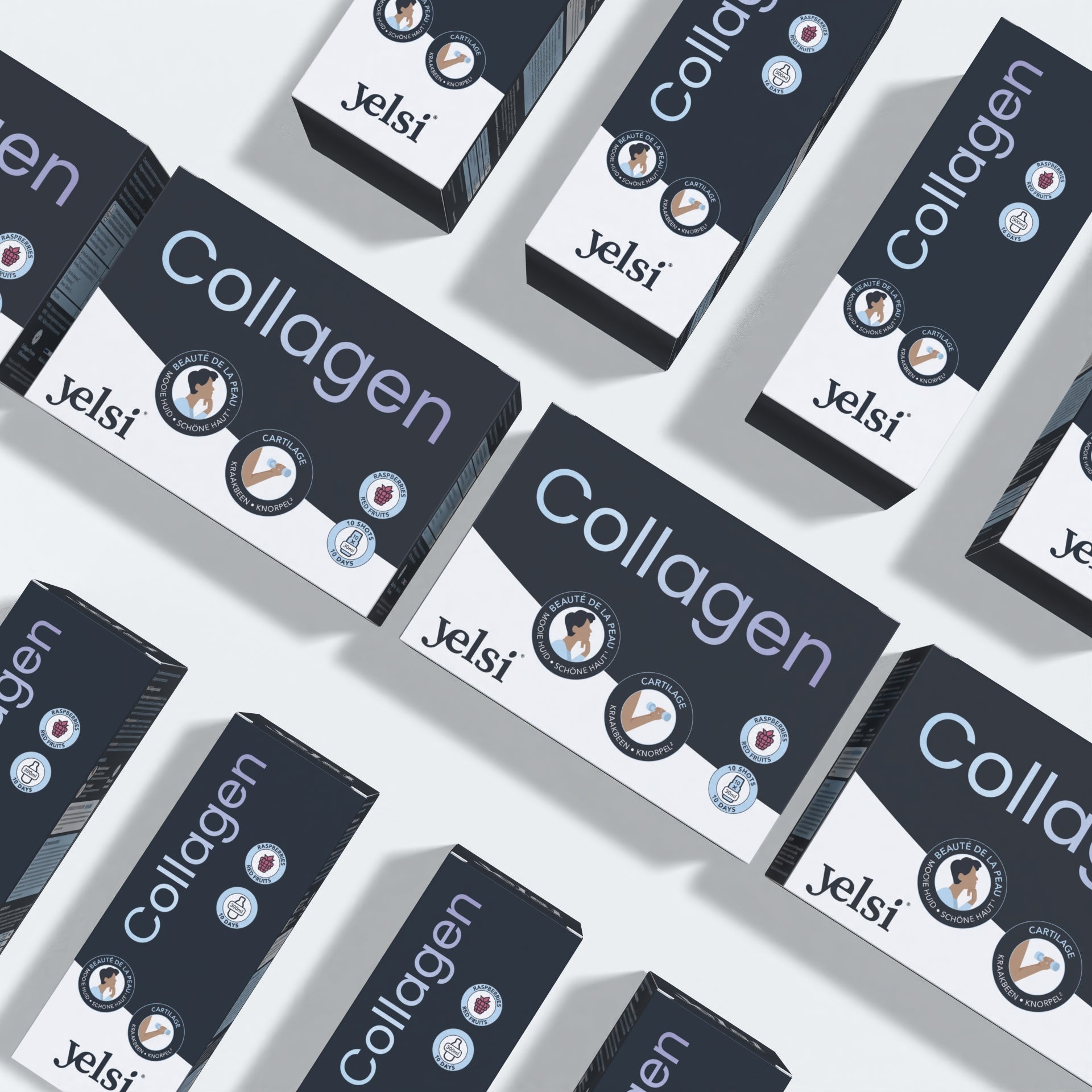 La gamme Collagen